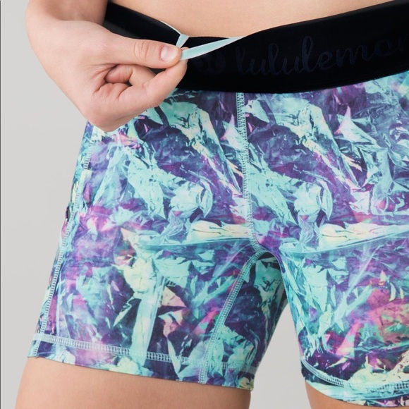 lululemon what the sport short - Picture 4 of 11